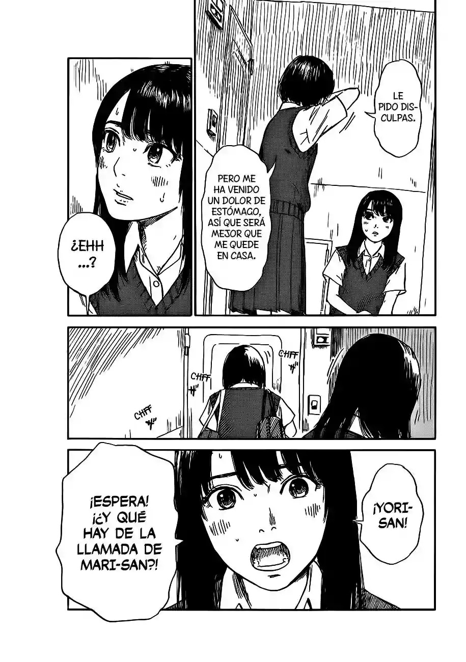 Read Boku wa Mari no Naka (es) Manga Online