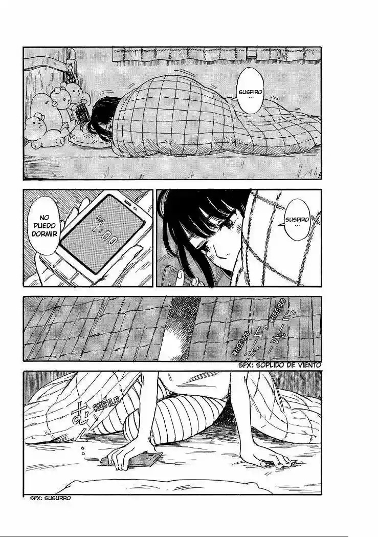 Read Boku wa Mari no Naka (es) Manga Online