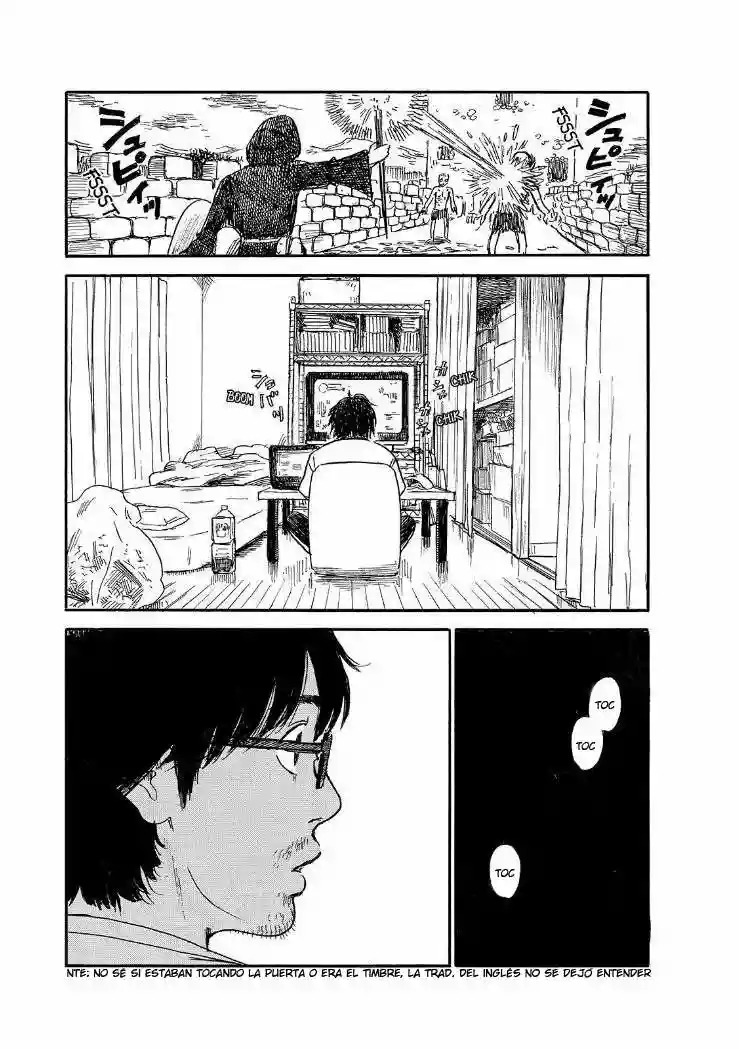 Read Boku wa Mari no Naka (es) Manga Online