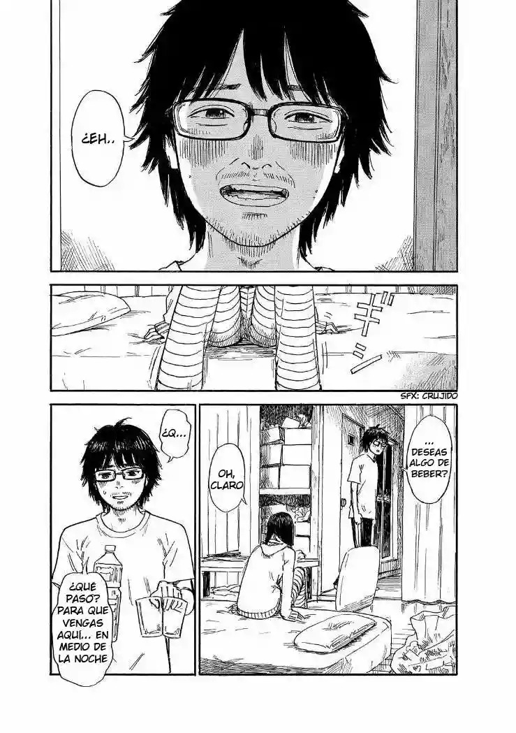 Read Boku wa Mari no Naka (es) Manga Online