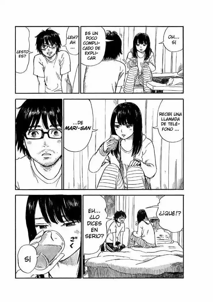 Read Boku wa Mari no Naka (es) Manga Online