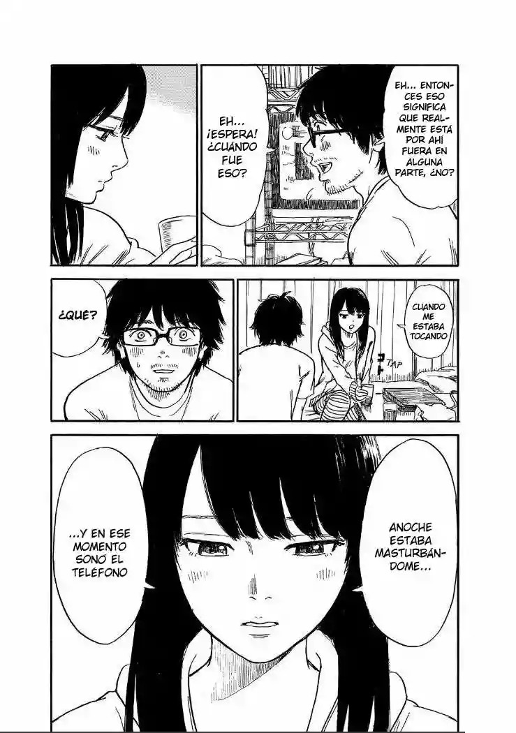 Read Boku wa Mari no Naka (es) Manga Online