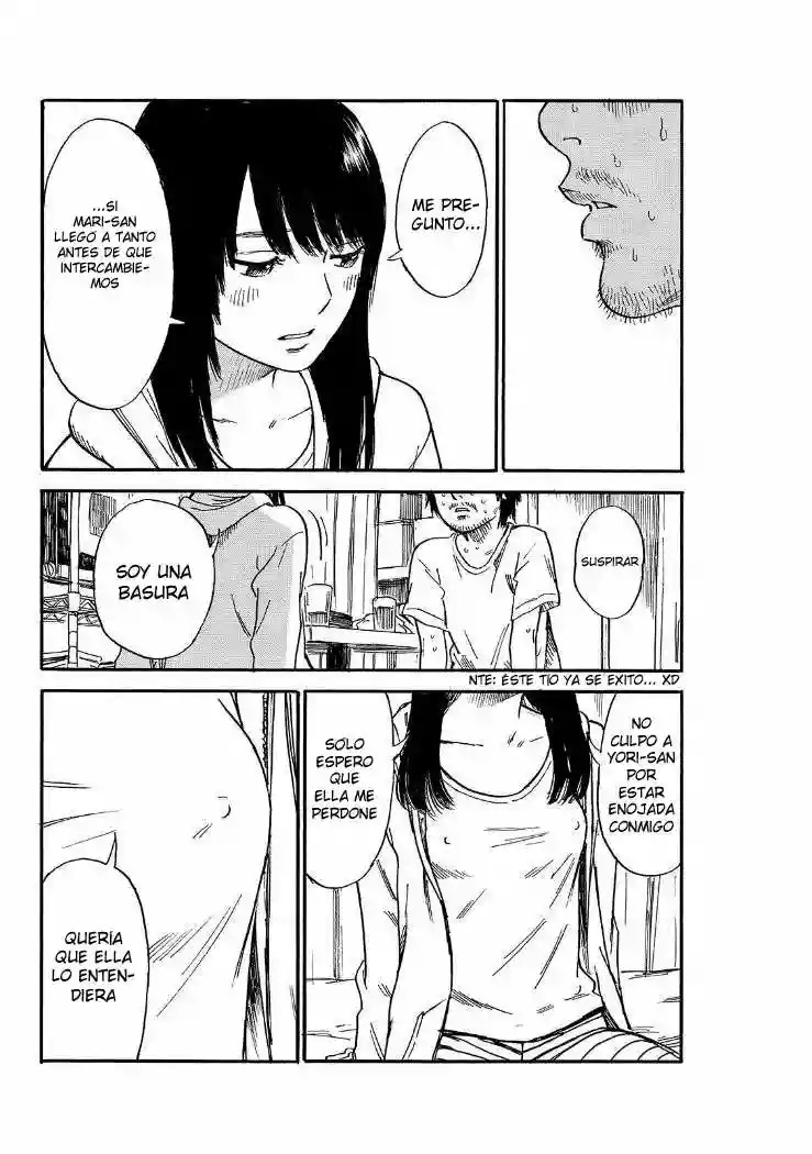 Read Boku wa Mari no Naka (es) Manga Online