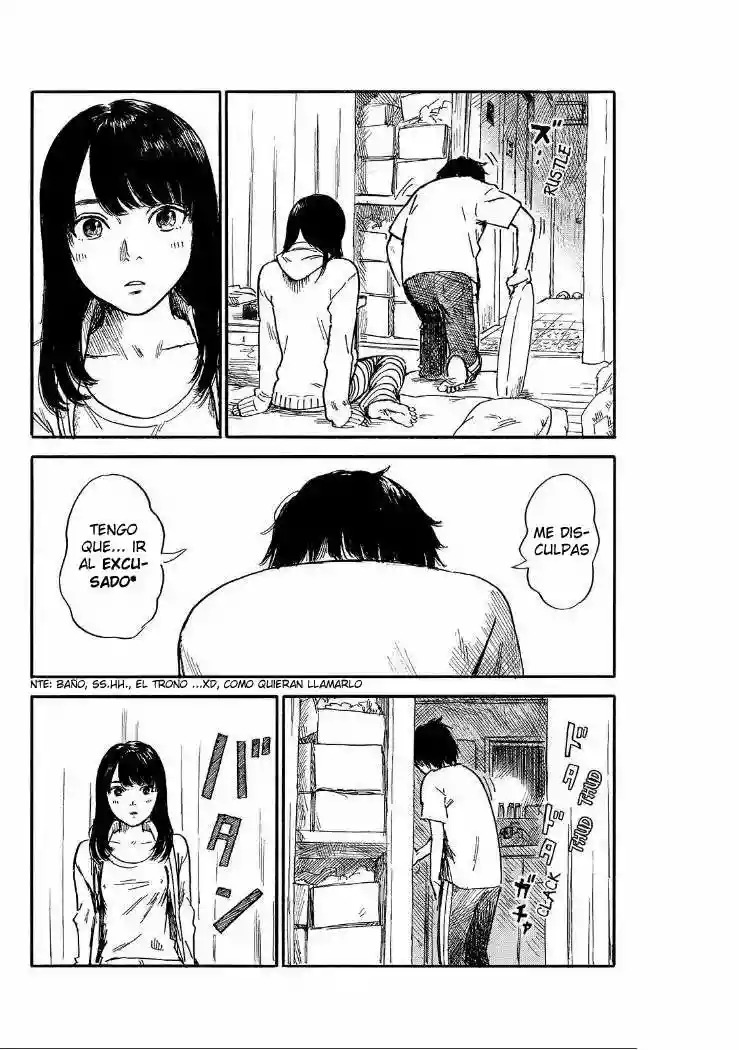 Read Boku wa Mari no Naka (es) Manga Online