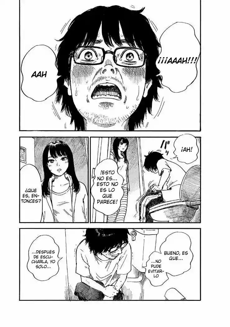 Read Boku wa Mari no Naka (es) Manga Online