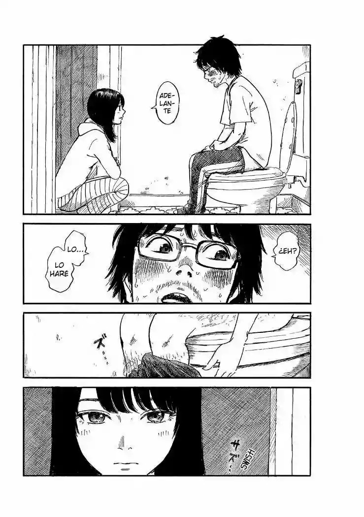 Read Boku wa Mari no Naka (es) Manga Online