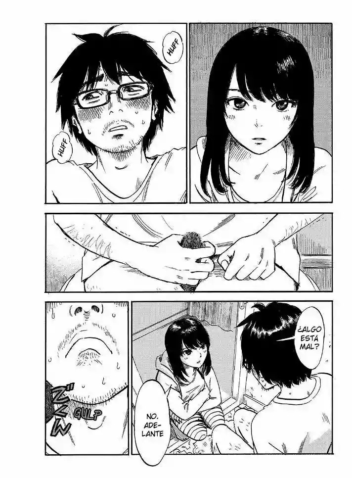 Read Boku wa Mari no Naka (es) Manga Online