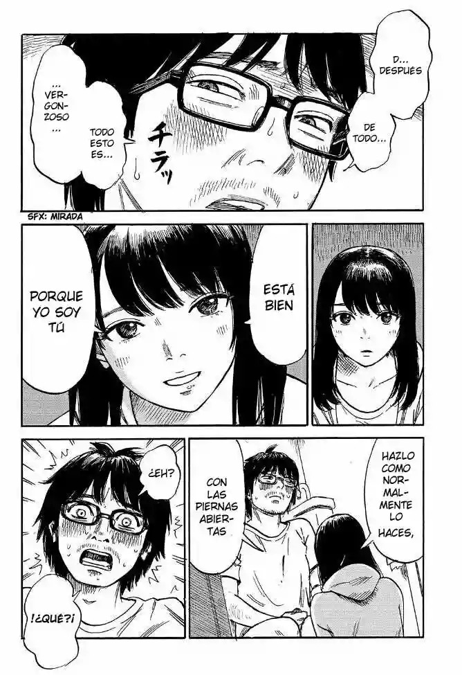 Read Boku wa Mari no Naka (es) Manga Online