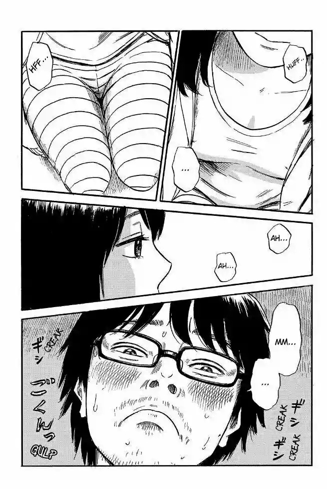 Read Boku wa Mari no Naka (es) Manga Online