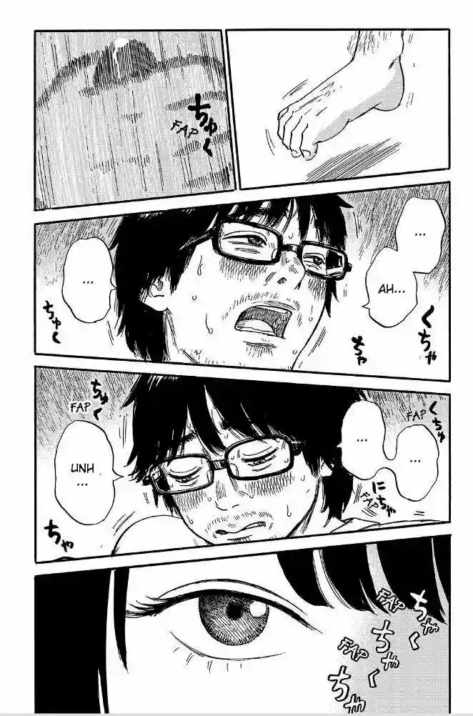 Read Boku wa Mari no Naka (es) Manga Online