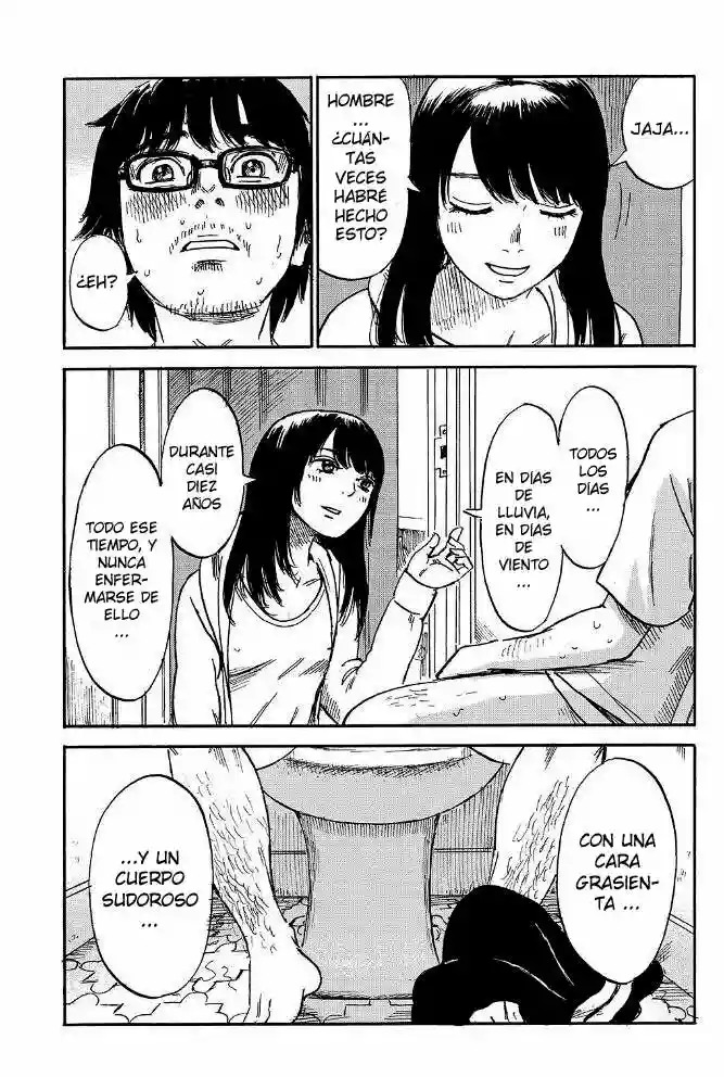 Read Boku wa Mari no Naka (es) Manga Online