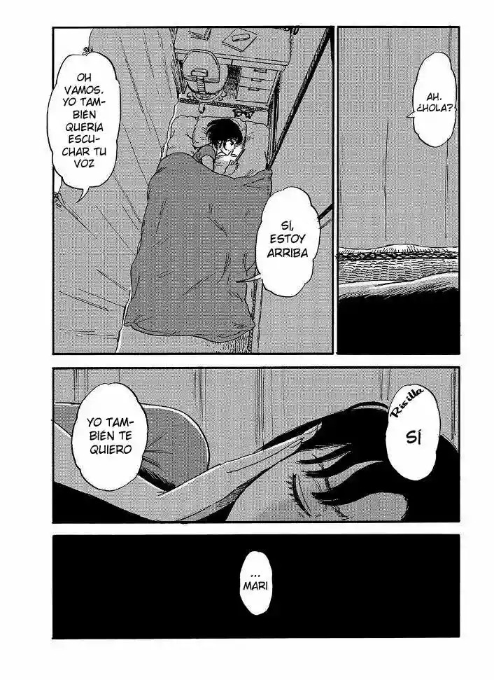 Read Boku wa Mari no Naka (es) Manga Online