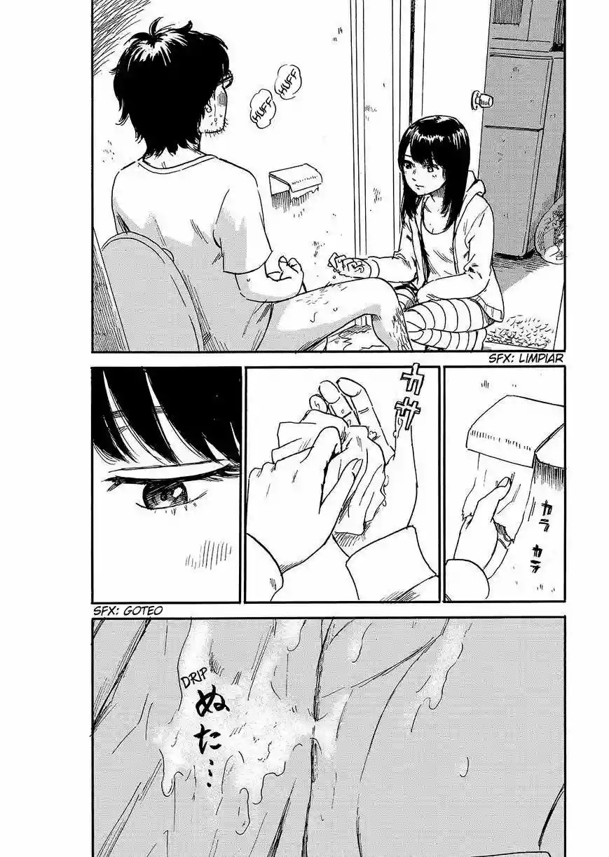 Read Boku wa Mari no Naka (es) Manga Online