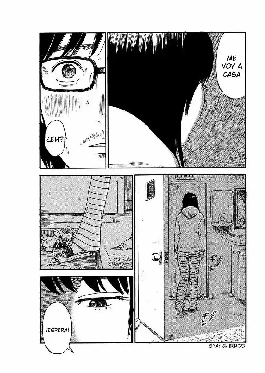 Read Boku wa Mari no Naka (es) Manga Online