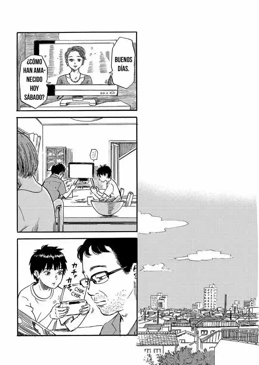 Read Boku wa Mari no Naka (es) Manga Online