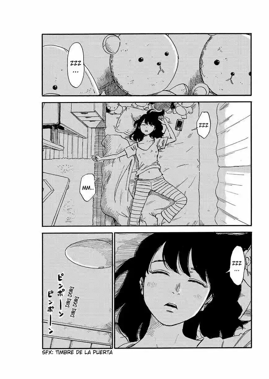 Read Boku wa Mari no Naka (es) Manga Online