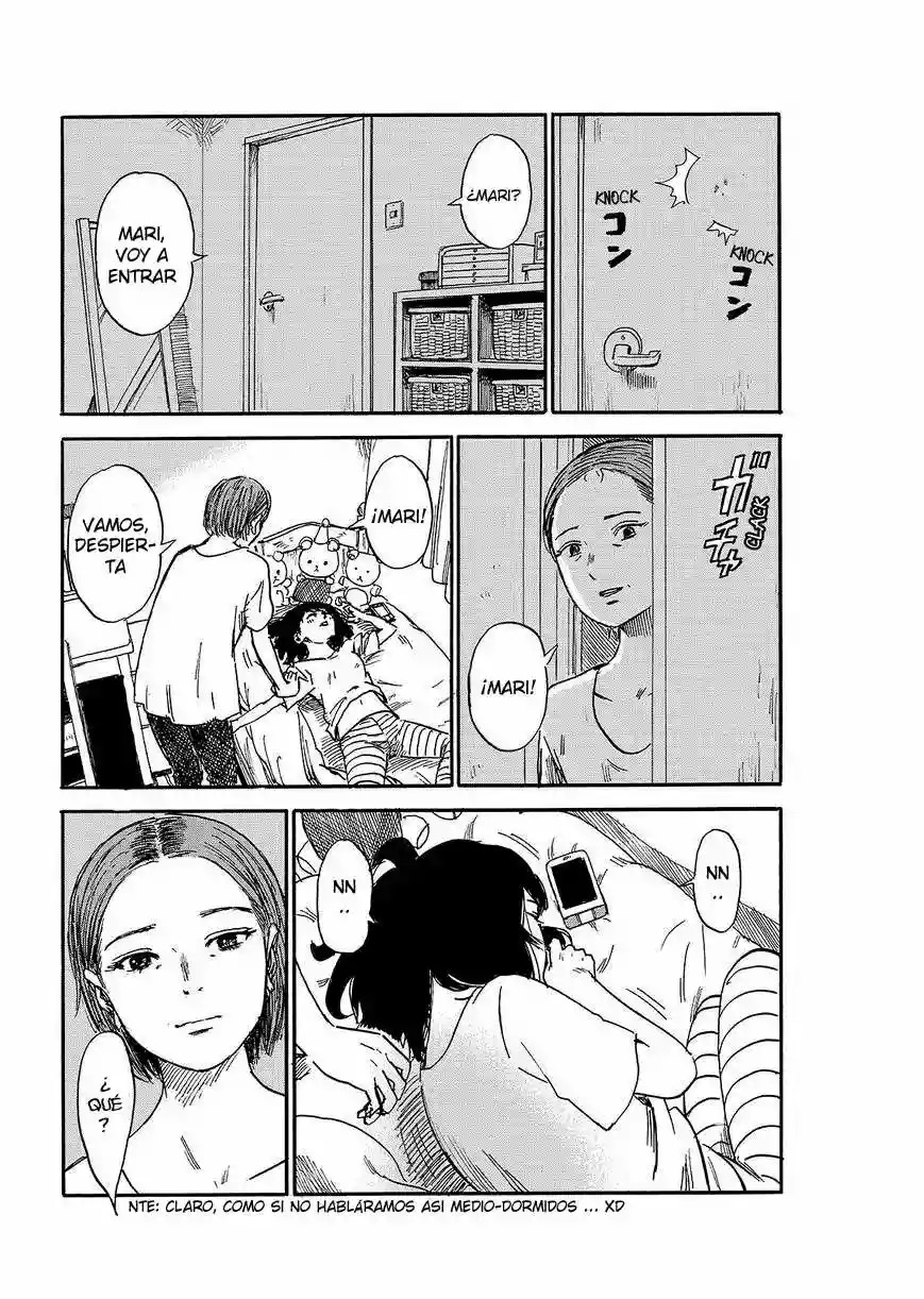 Read Boku wa Mari no Naka (es) Manga Online