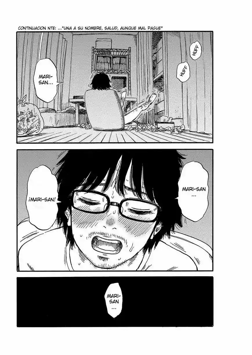 Read Boku wa Mari no Naka (es) Manga Online