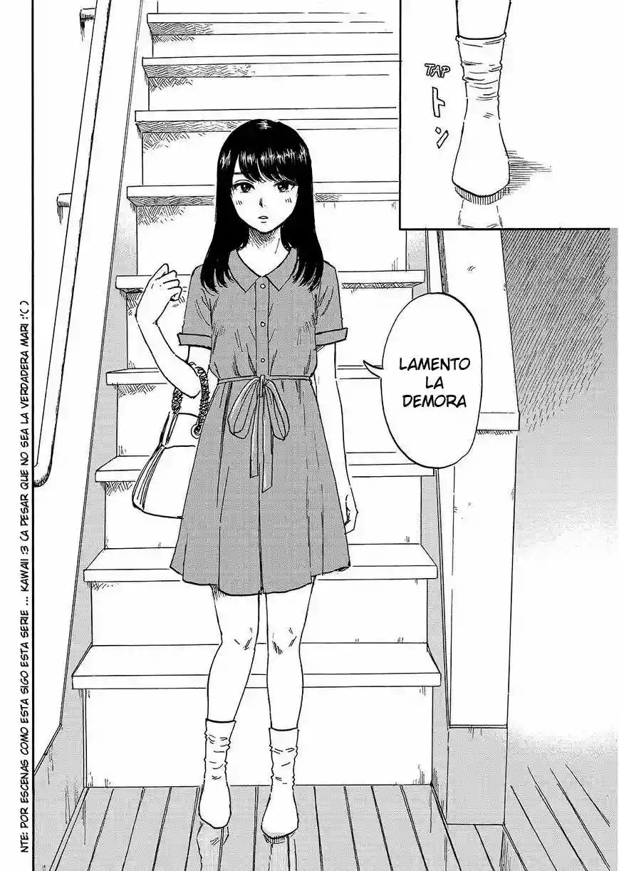 Read Boku wa Mari no Naka (es) Manga Online