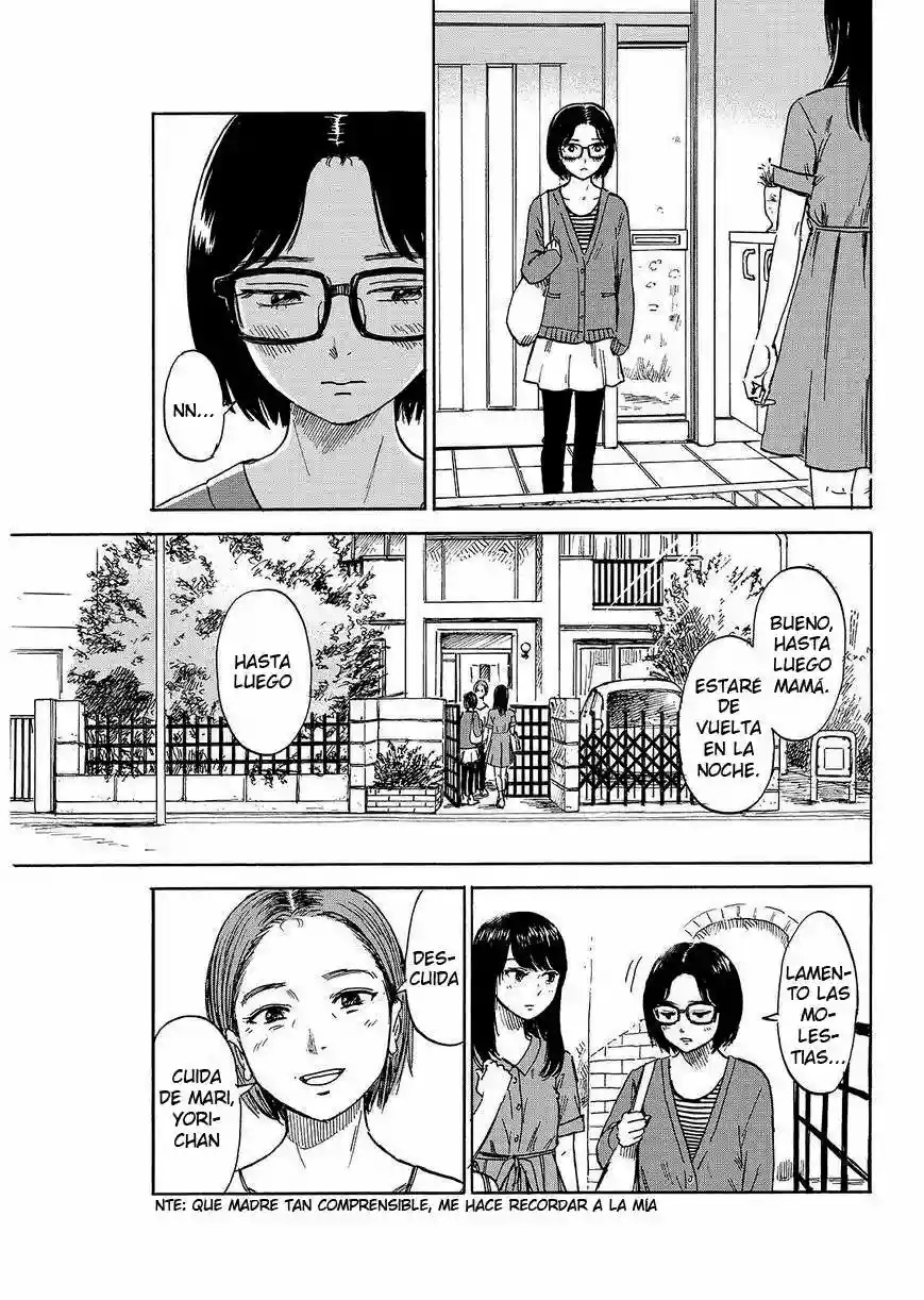 Read Boku wa Mari no Naka (es) Manga Online