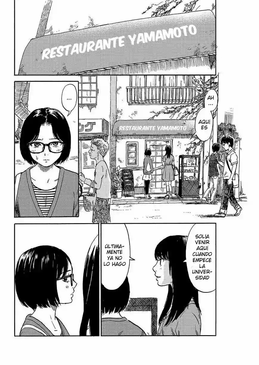 Read Boku wa Mari no Naka (es) Manga Online