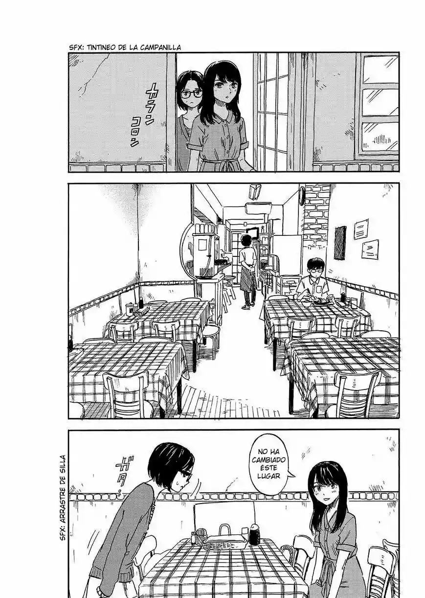 Read Boku wa Mari no Naka (es) Manga Online