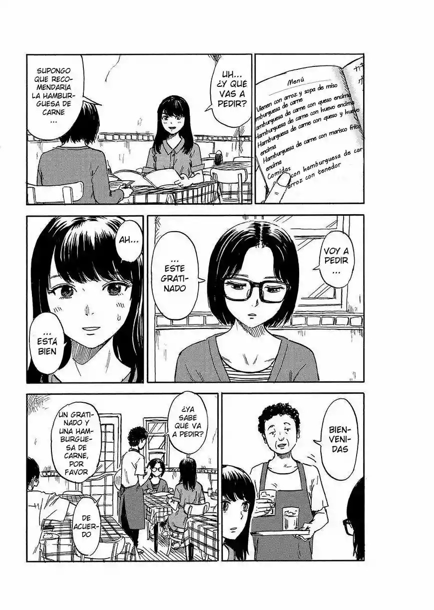 Read Boku wa Mari no Naka (es) Manga Online