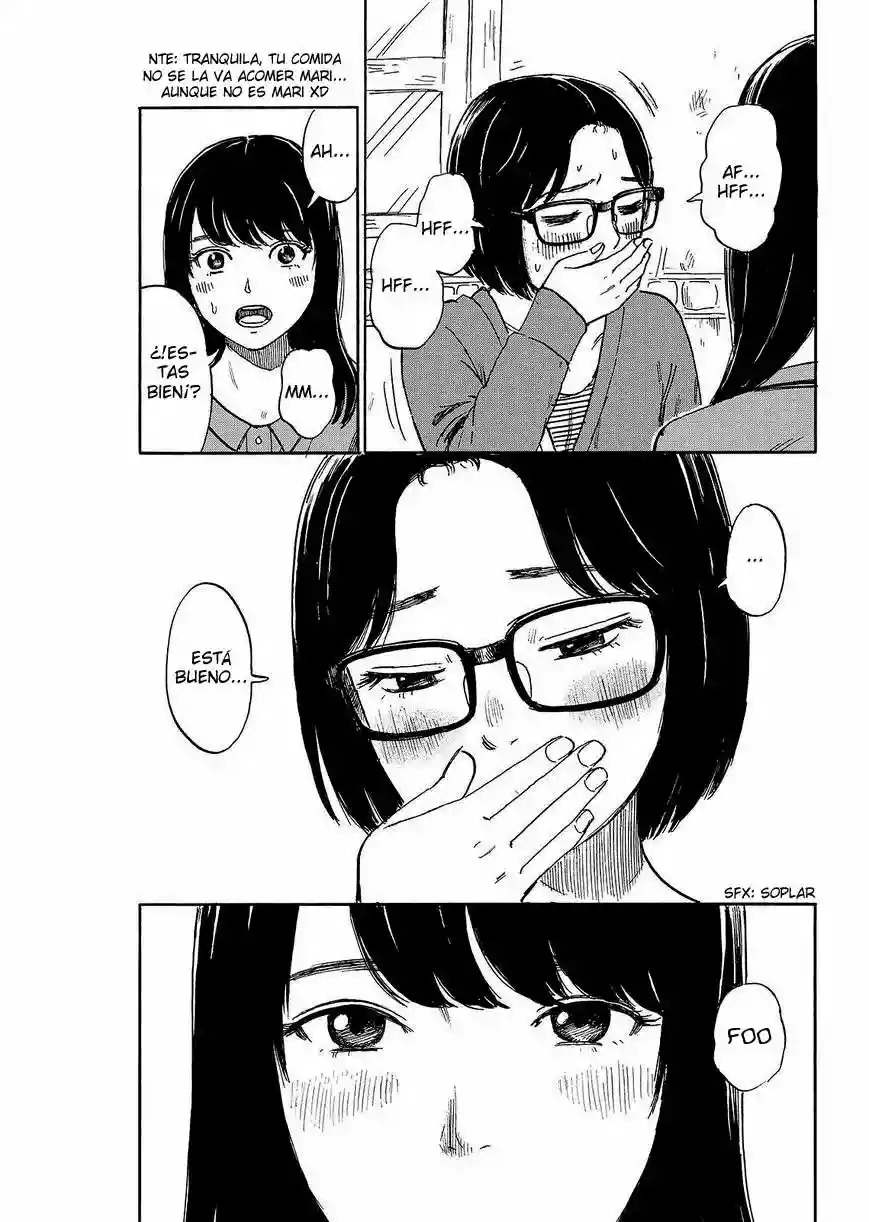 Read Boku wa Mari no Naka (es) Manga Online