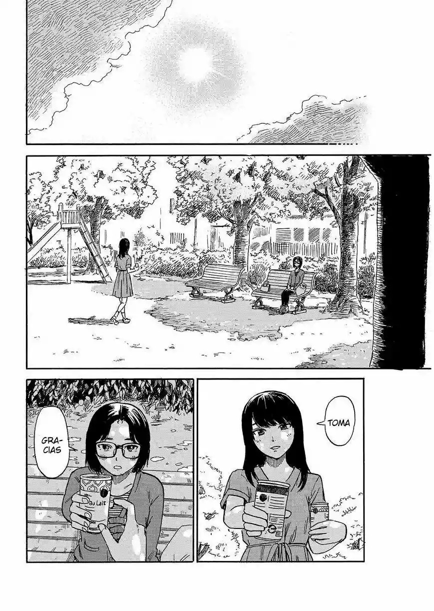 Read Boku wa Mari no Naka (es) Manga Online