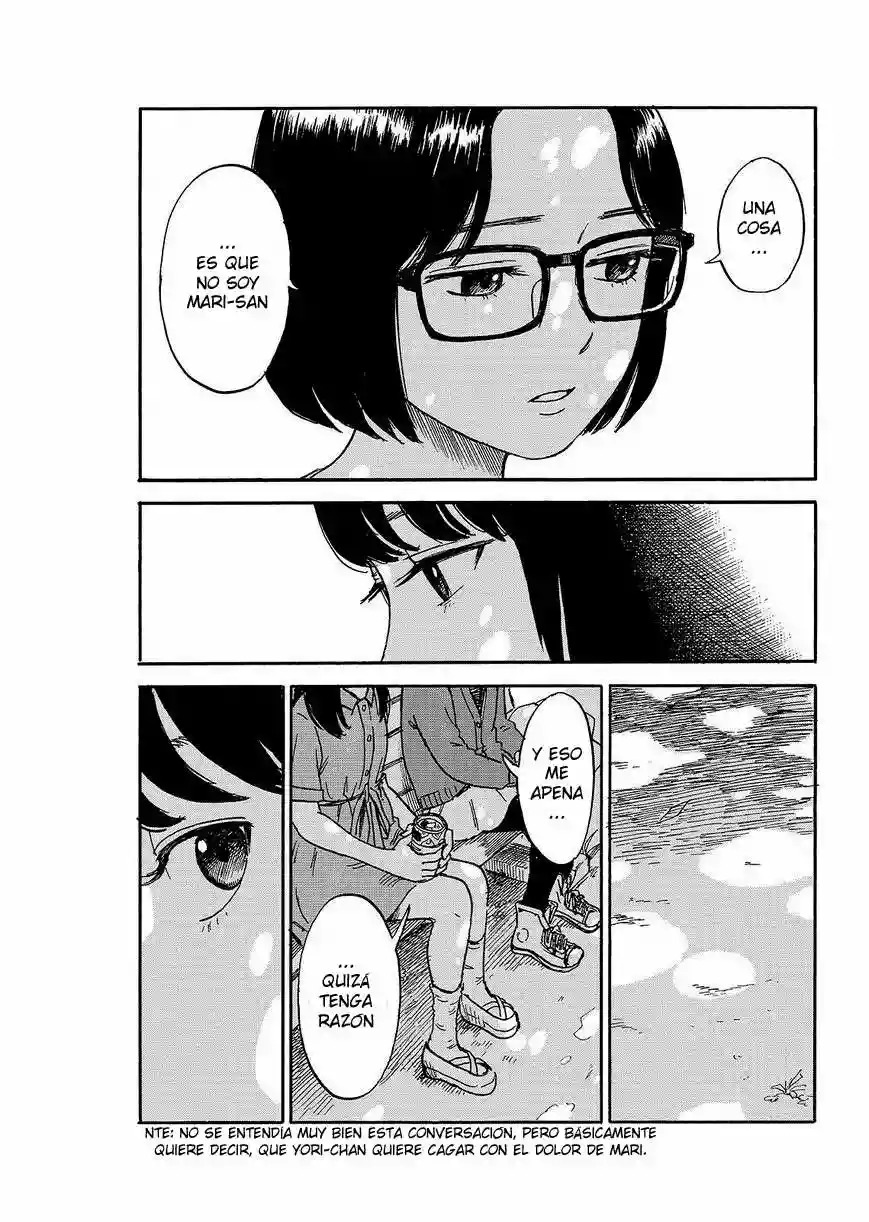 Read Boku wa Mari no Naka (es) Manga Online