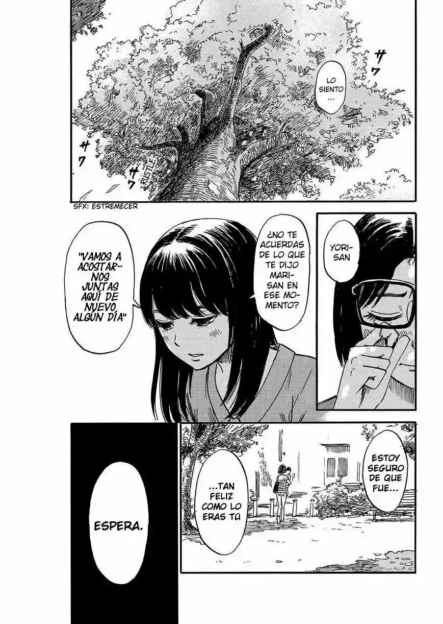 Read Boku wa Mari no Naka (es) Manga Online