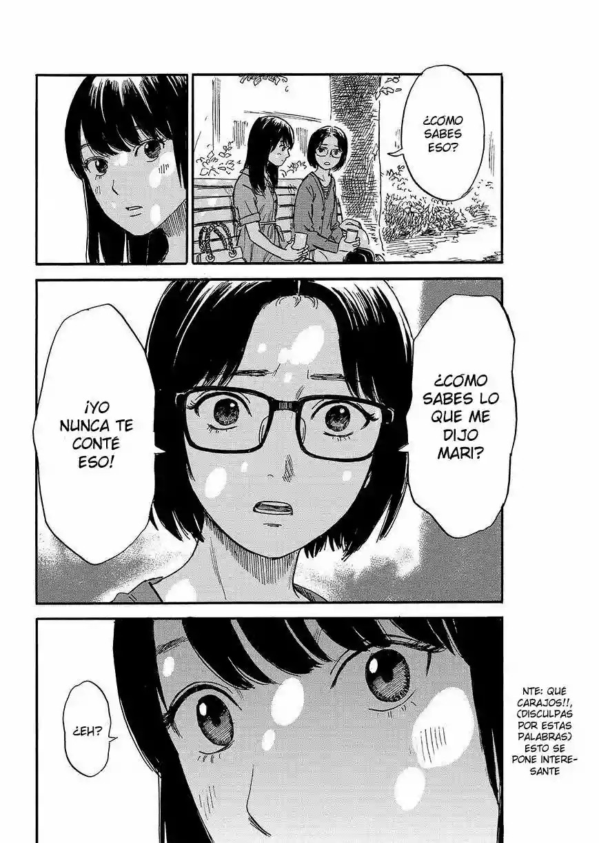 Read Boku wa Mari no Naka (es) Manga Online