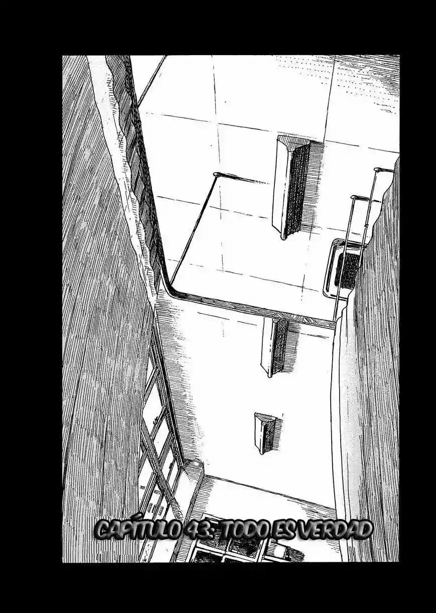 Read Boku wa Mari no Naka (es) Manga Online