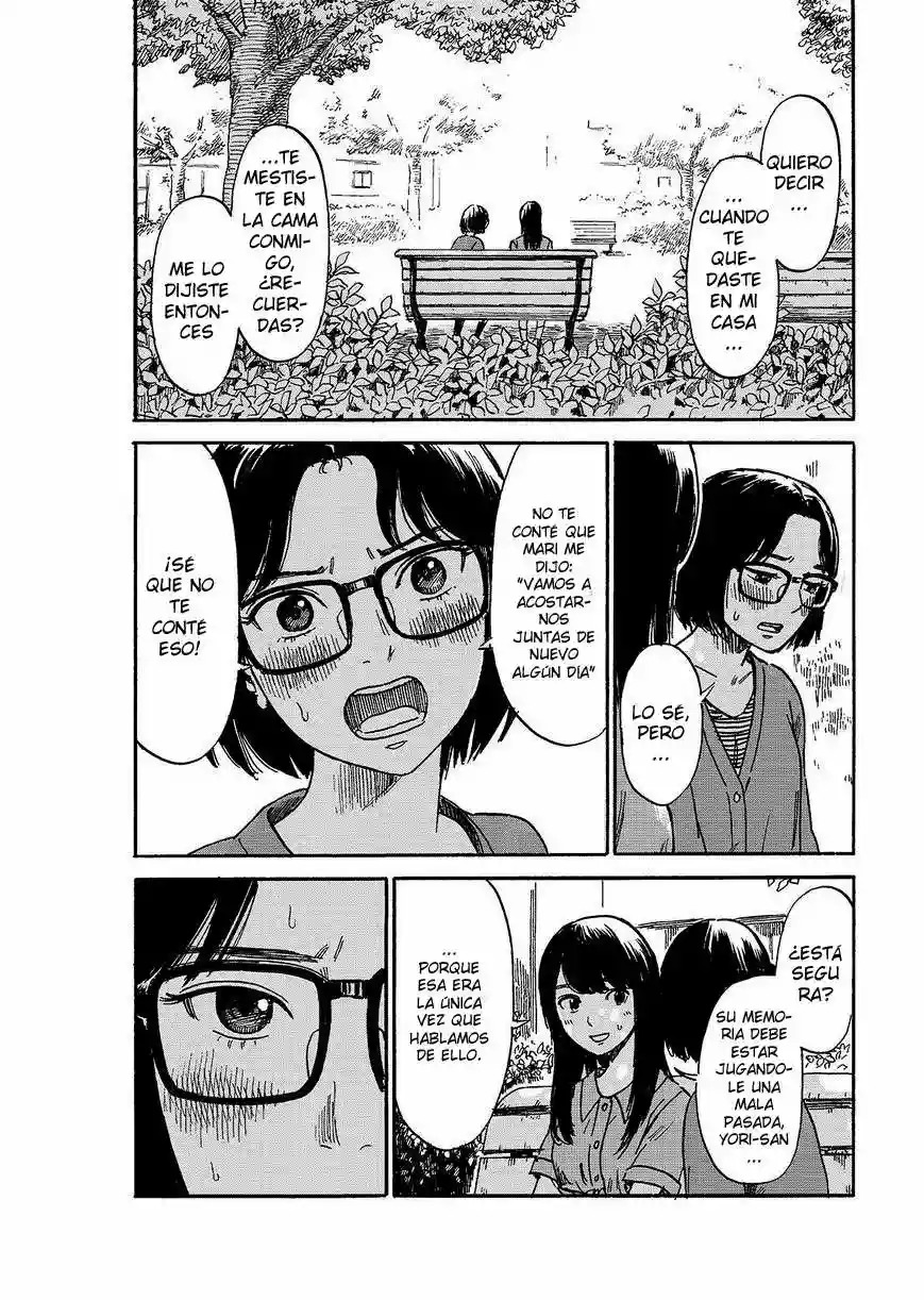 Read Boku wa Mari no Naka (es) Manga Online