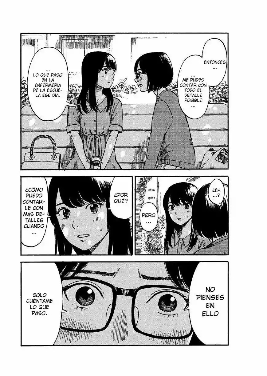 Read Boku wa Mari no Naka (es) Manga Online