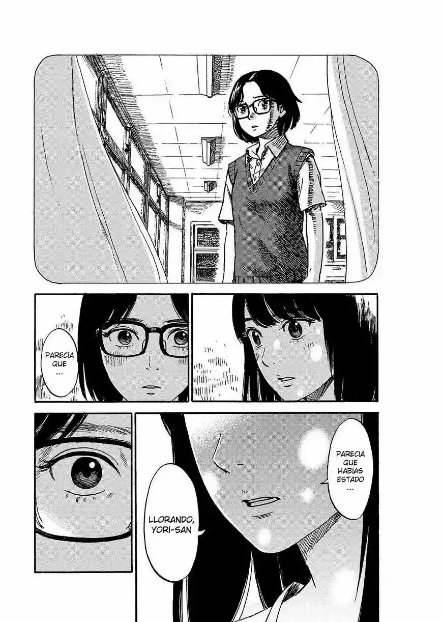 Read Boku wa Mari no Naka (es) Manga Online