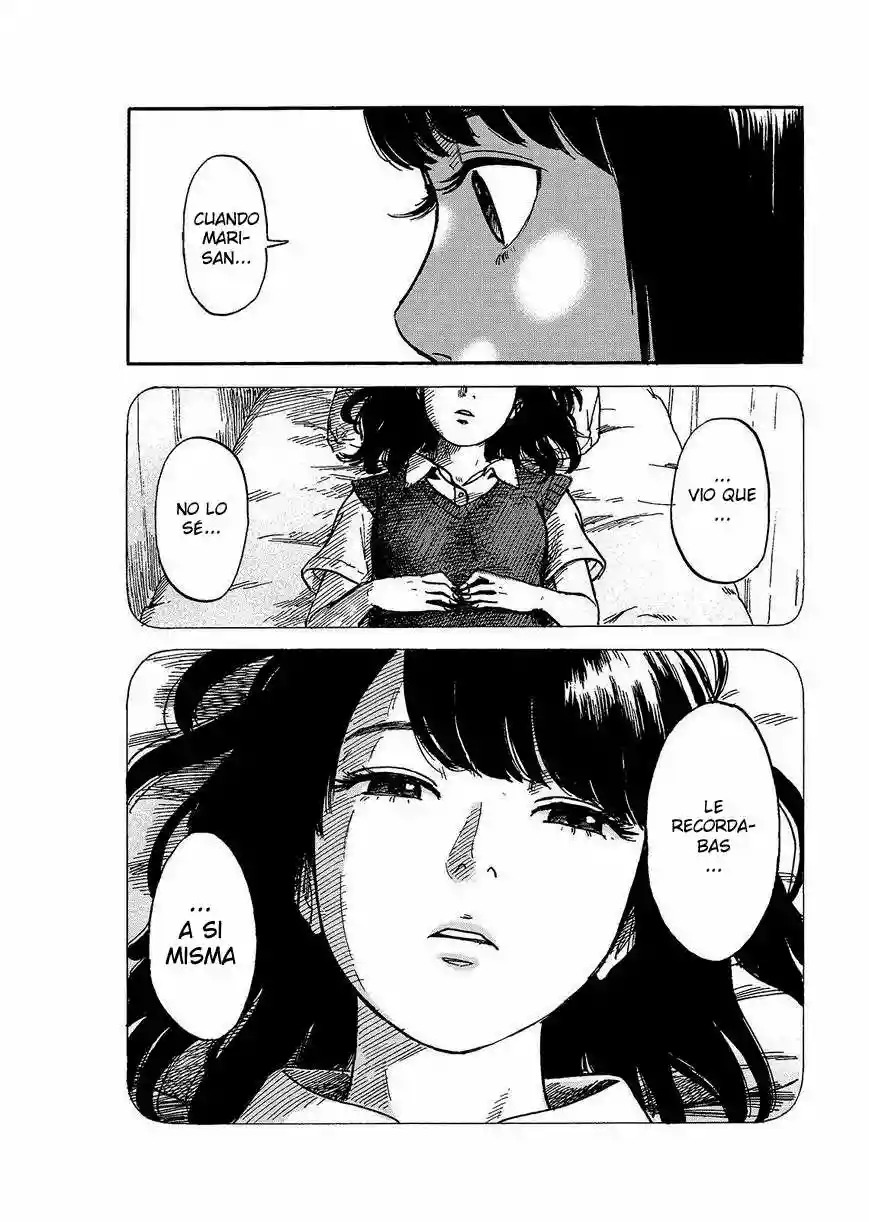 Read Boku wa Mari no Naka (es) Manga Online