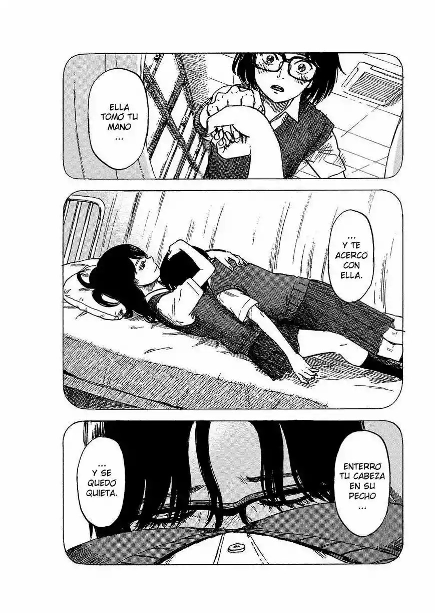 Read Boku wa Mari no Naka (es) Manga Online