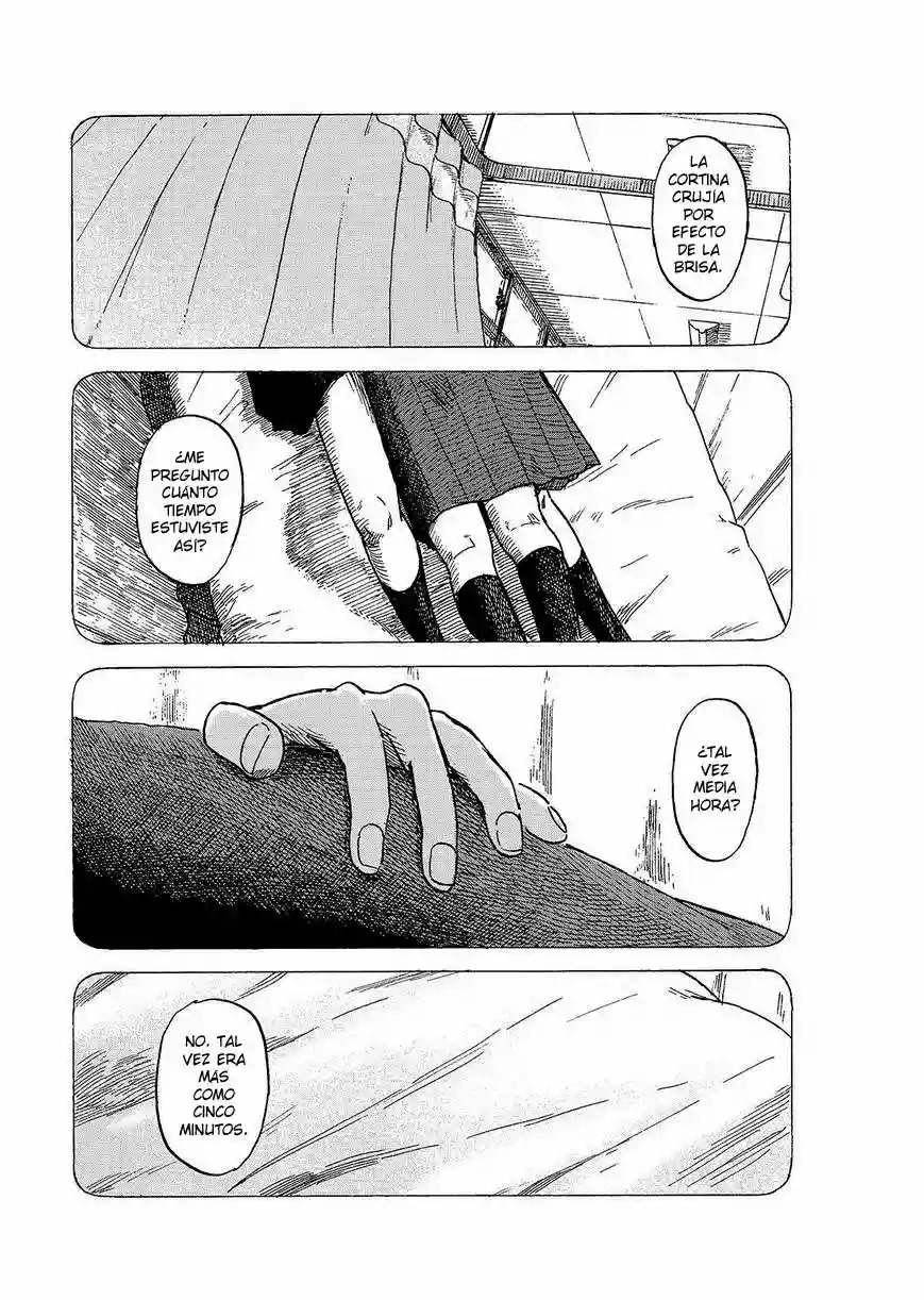 Read Boku wa Mari no Naka (es) Manga Online