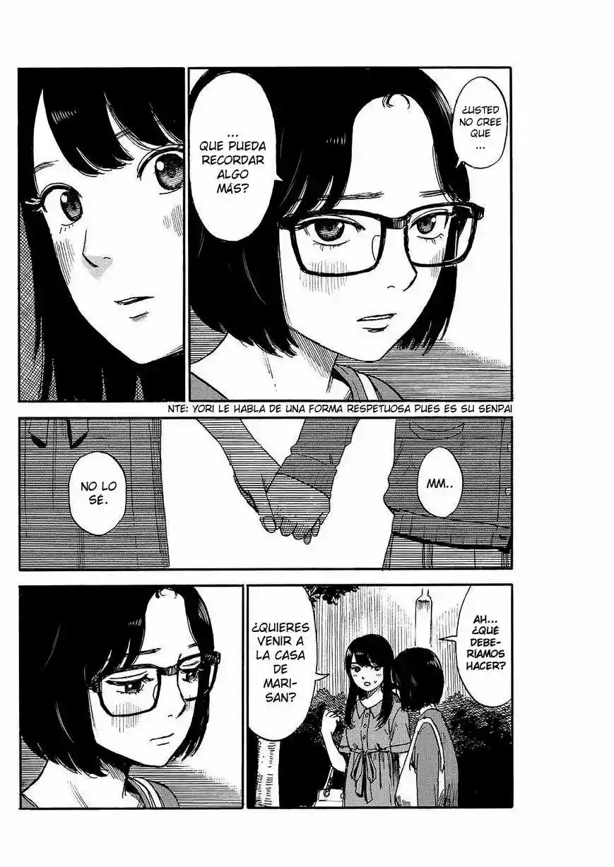 Read Boku wa Mari no Naka (es) Manga Online