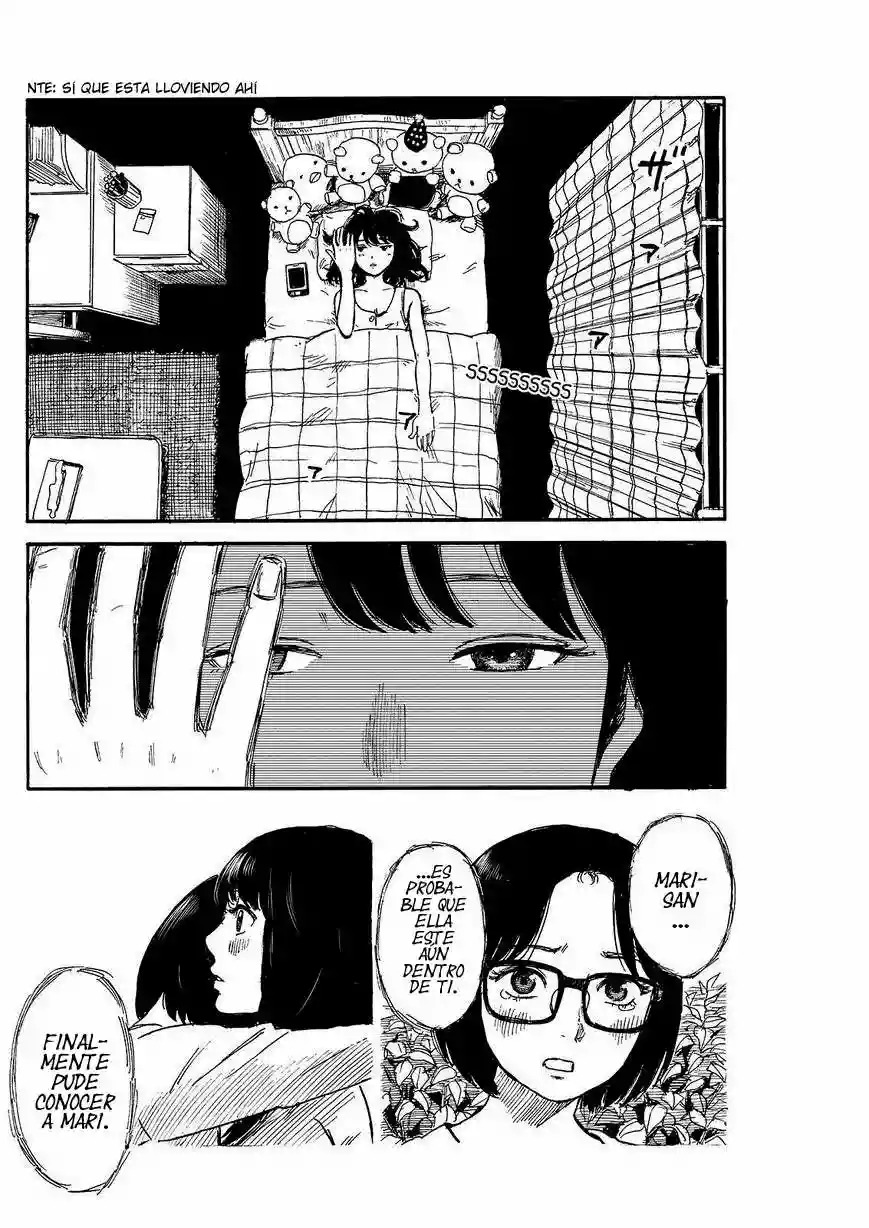 Read Boku wa Mari no Naka (es) Manga Online