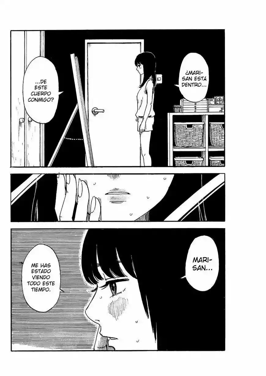 Read Boku wa Mari no Naka (es) Manga Online