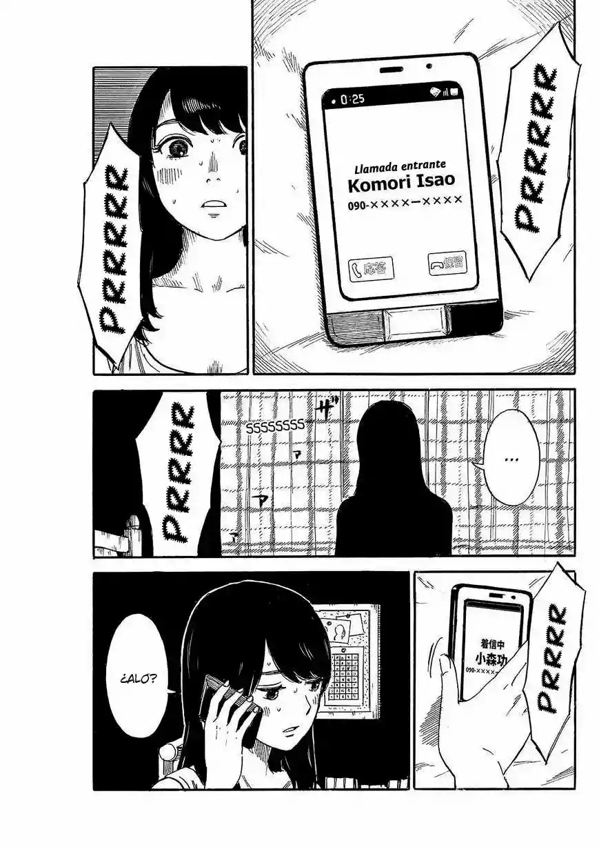 Read Boku wa Mari no Naka (es) Manga Online