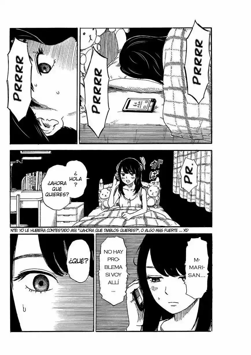 Read Boku wa Mari no Naka (es) Manga Online