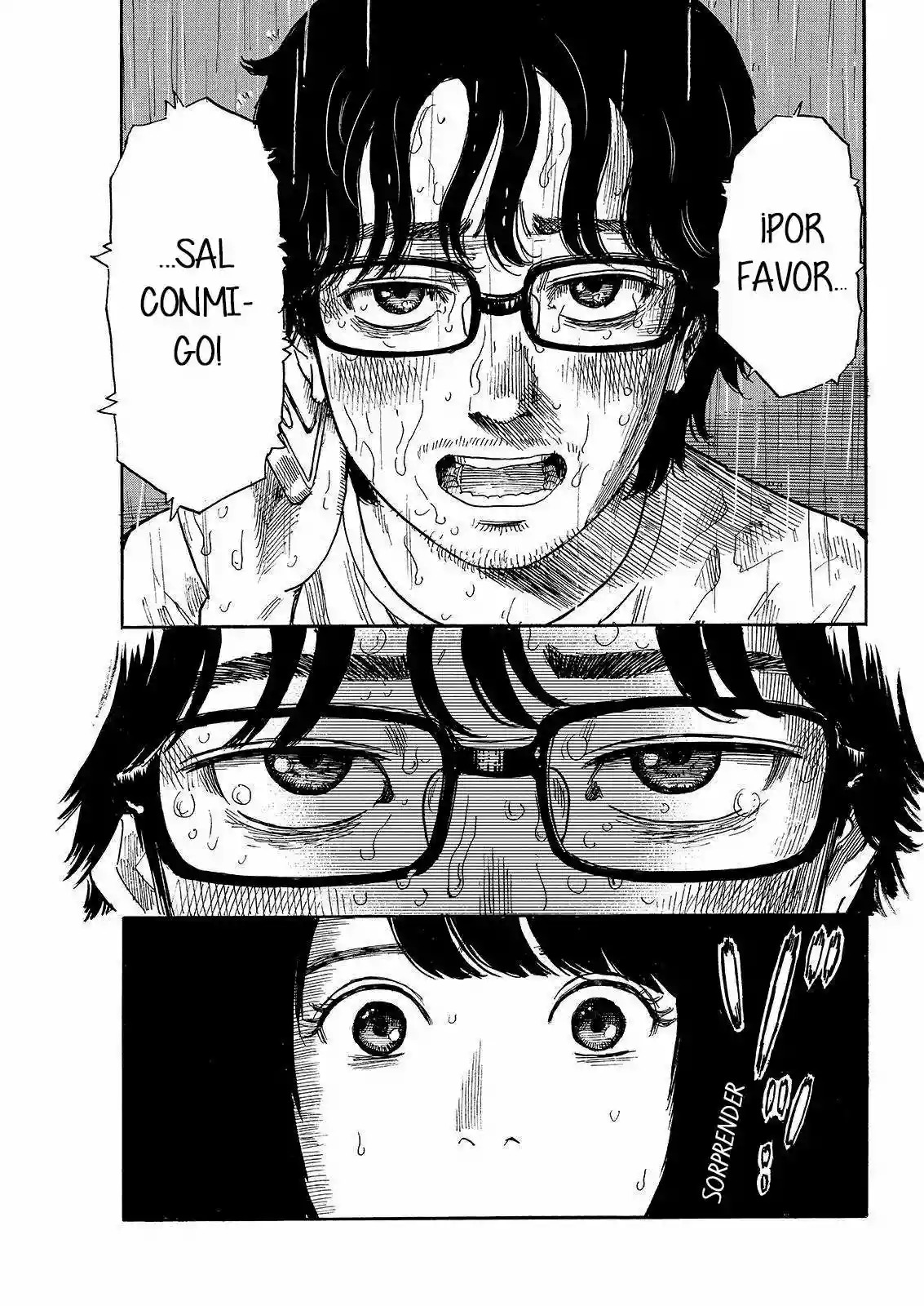 Read Boku wa Mari no Naka (es) Manga Online