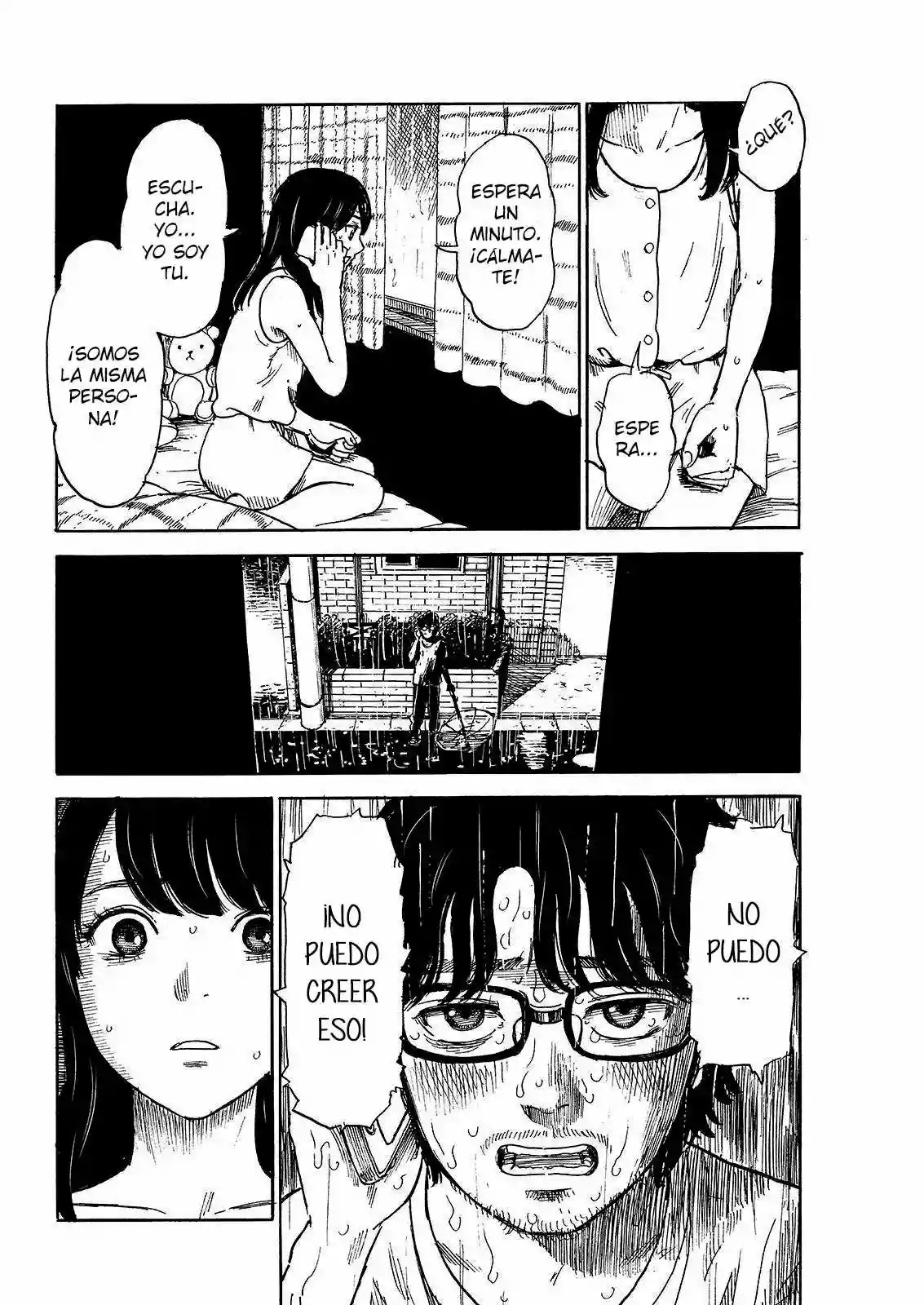 Read Boku wa Mari no Naka (es) Manga Online