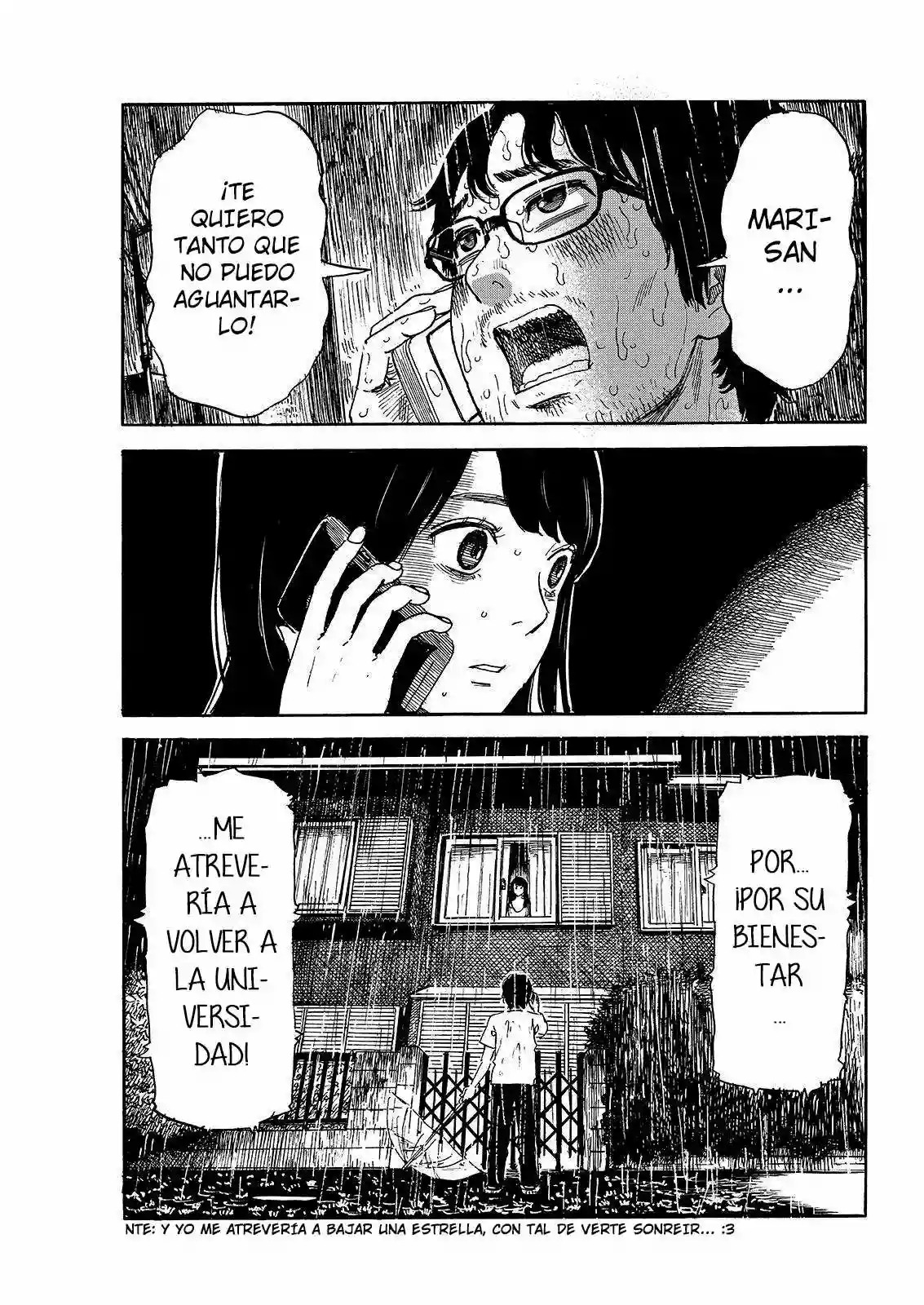 Read Boku wa Mari no Naka (es) Manga Online