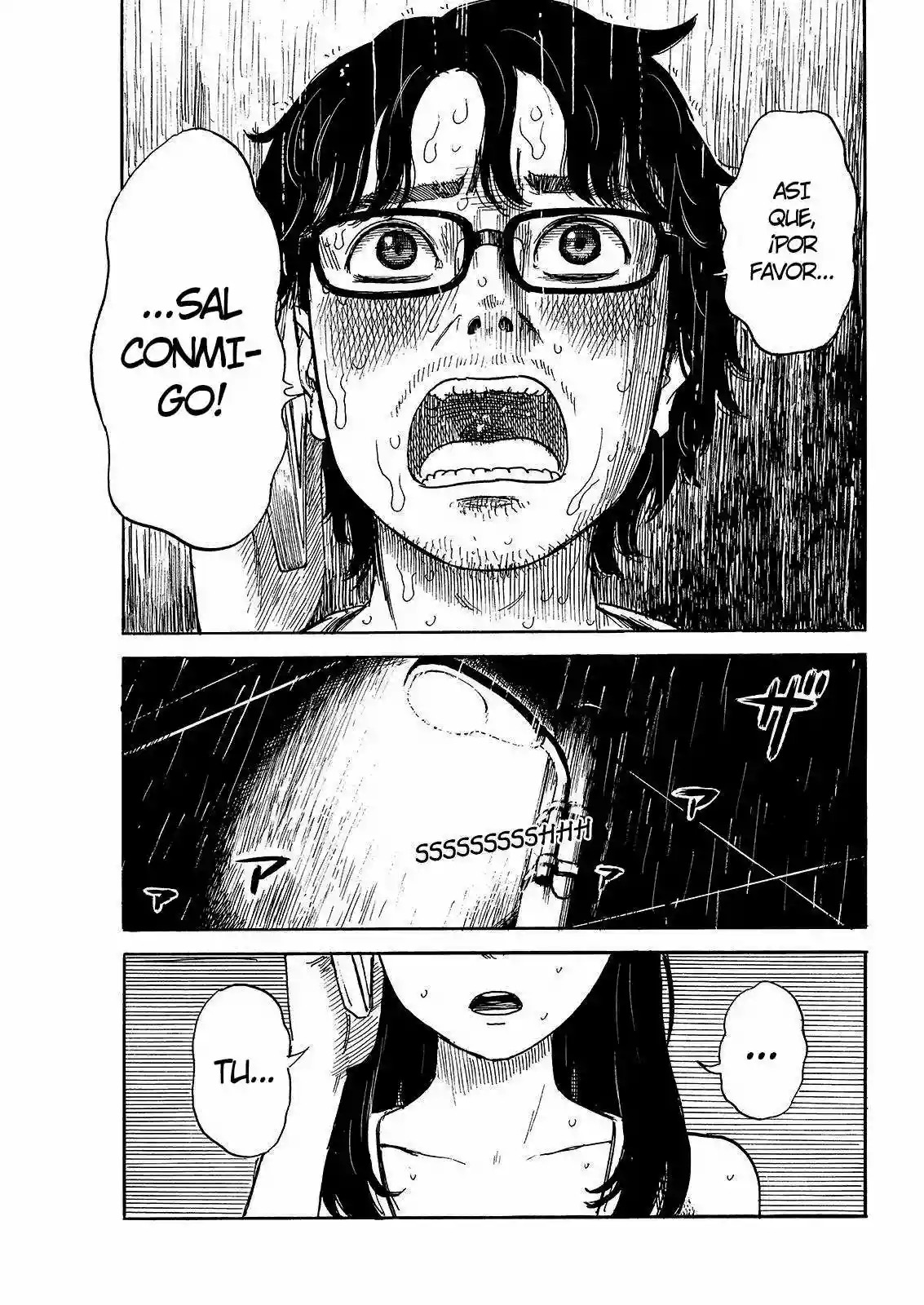 Read Boku wa Mari no Naka (es) Manga Online