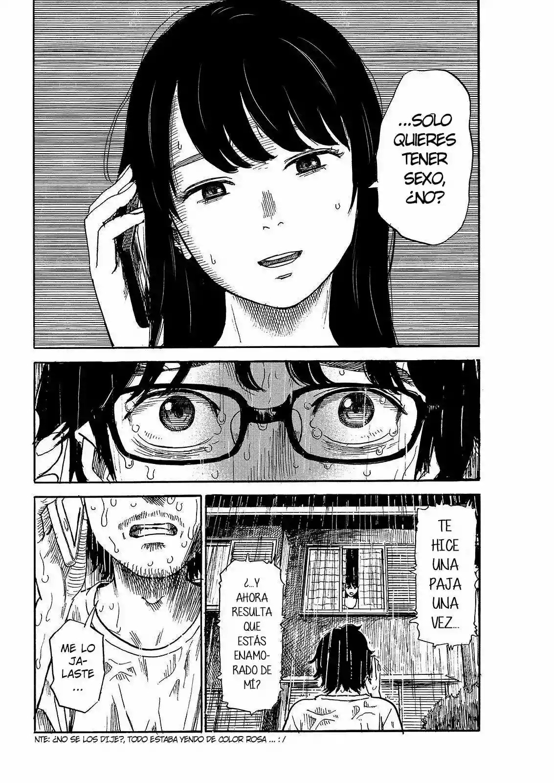 Read Boku wa Mari no Naka (es) Manga Online