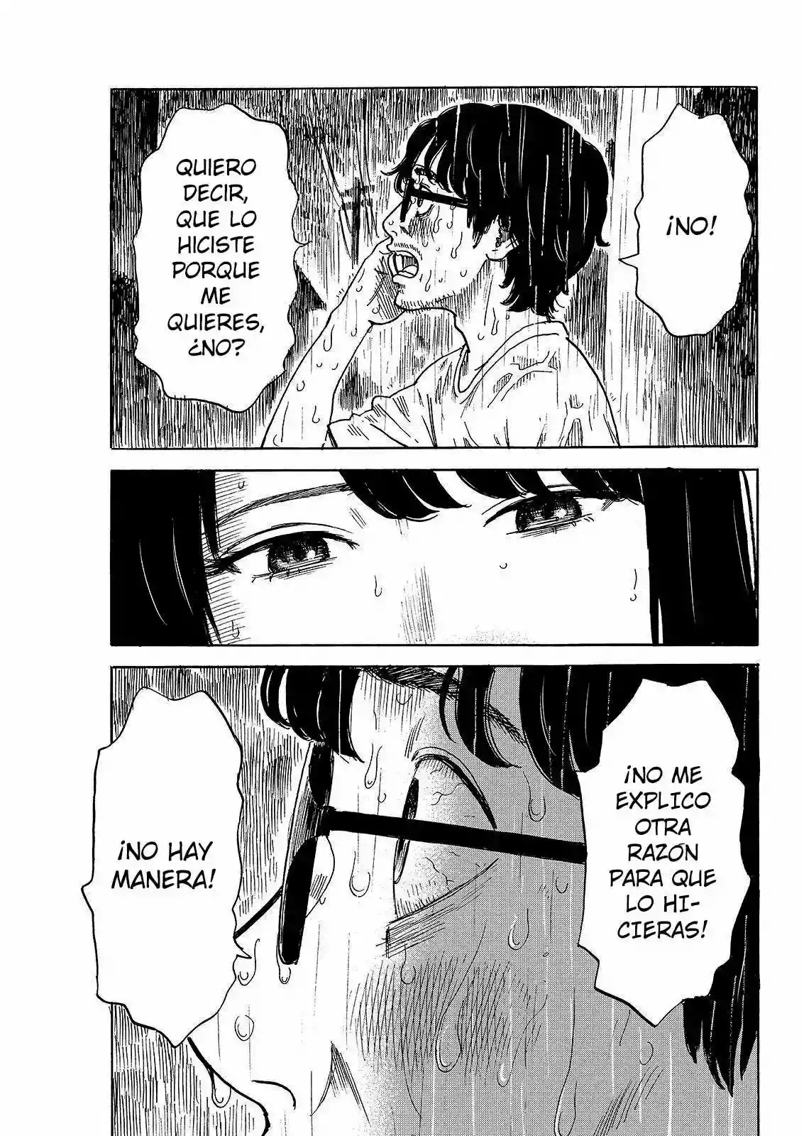 Read Boku wa Mari no Naka (es) Manga Online